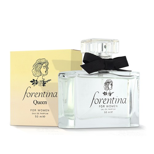 Forentina Kadın Parfümü Edp. Queen 50 Ml. PS1398