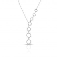 Forentina Gümüş Kaplama Yuvarlak Kolye Küpe Bileklik Saat Hediye Set PS1413