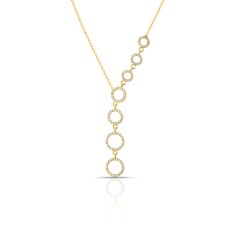 Forentina Altın Kaplama  Yuvarlak Kolye Küpe Bileklik Saat Hediye Set PS1417