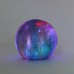 Forentina Gri Dünya Kolye Bileklik 3D Renkli Ay Lamba PS1892
