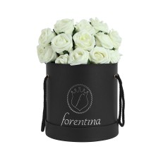 Forentina Metal Bayan Kol Saati Bileklik - Özel Çiçekli Kutuda PS1798