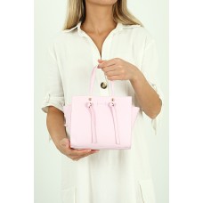 Forentina Pembe Kadın El Çantası PS2068