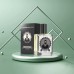 Forentina Gri Metal Erkek Kol Saati Bileklik - Parfüm Hediye Set PS306300TR