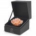 Forentina Rose Kalpli Takı Seti  Rose Solmayan Gül Hediye Set PS2602