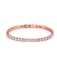 Forentina Rose Zirkon Taşlı Bayan Bileklik PS3431