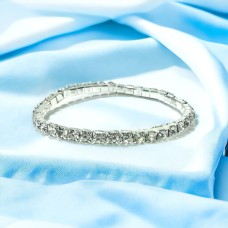 Forentina Gümüş Kaplama Sallantılı Kalp Kolye Küpe Bileklik Yüzük Saat Hediye Set PS3511