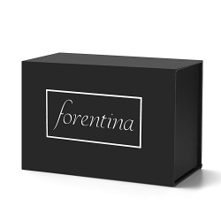 Forentina Beyaz Taşlı Bayan Kol Saati-Nazar Boncuklu Charm Bileklik Set PS4201
